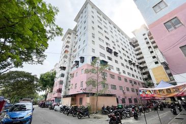 Pangsapuri Angsana USJ 1