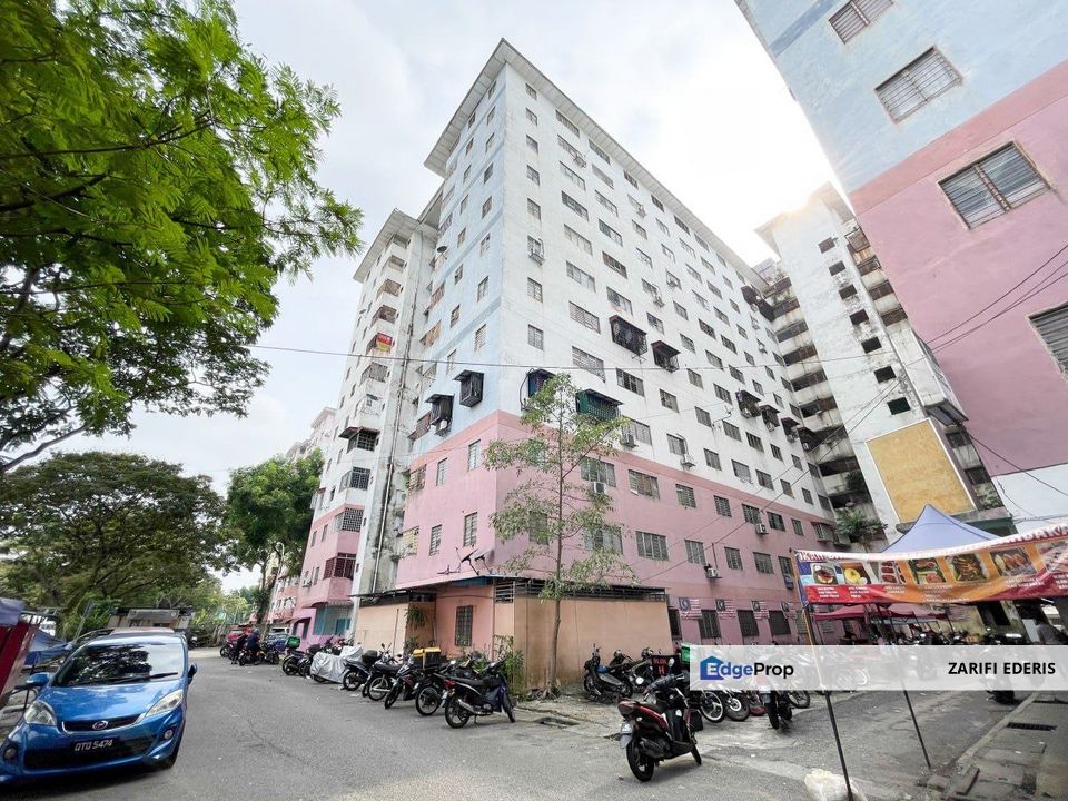 GROUND FLOOR UNIT ✅✅ Angsana Apartment USJ 1 Subang Jaya For Sale, Selangor, USJ