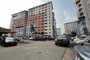 Pangsapuri Angsana USJ 1