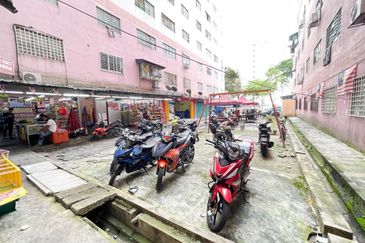 Pangsapuri Angsana USJ 1