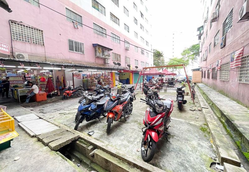 Pangsapuri Angsana USJ 1