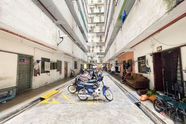 Pangsapuri Angsana USJ 1