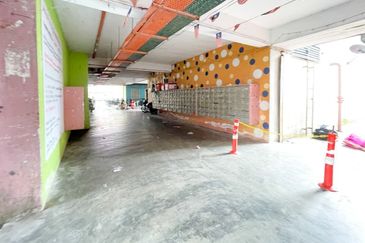 Pangsapuri Angsana USJ 1