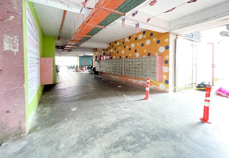 Pangsapuri Angsana USJ 1