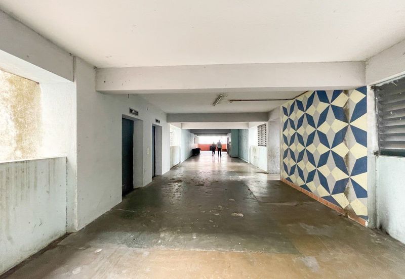 Pangsapuri Angsana USJ 1