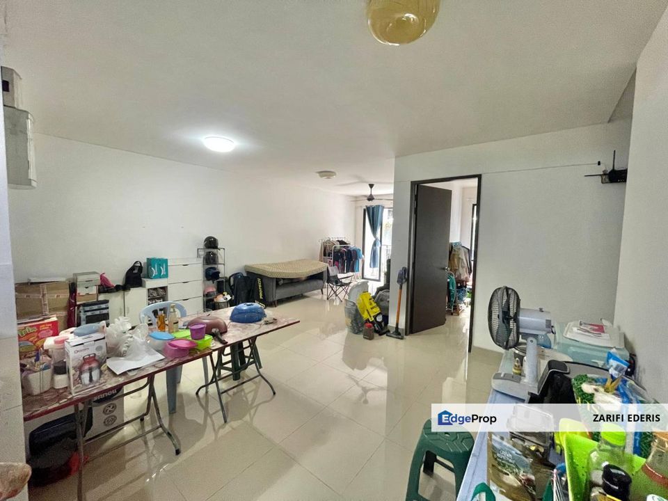 BIG UNIT ✅ 1130 Sqft FREEHOLD KEN RIMBA Condo Seksyen 16 Shah Alam For Sale, Selangor, Shah Alam