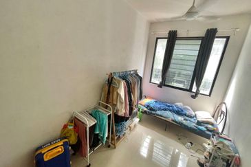 KEN Rimba Condominium 1