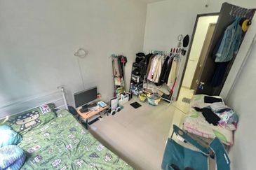 KEN Rimba Condominium 1