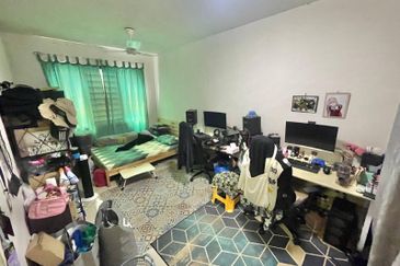 KEN Rimba Condominium 1