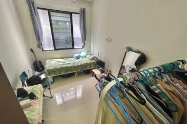 KEN Rimba Condominium 1