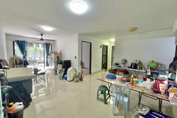 KEN Rimba Condominium 1