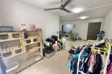 KEN Rimba Condominium 1