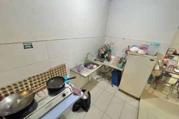 KEN Rimba Condominium 1