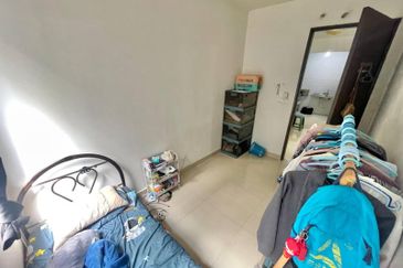 KEN Rimba Condominium 1