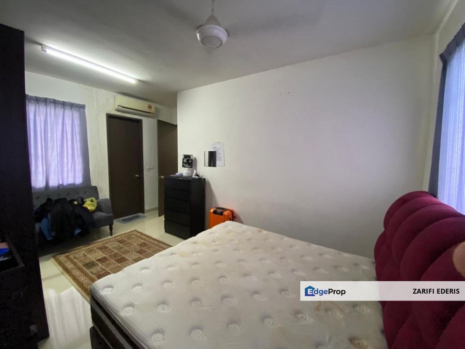 END LOT ⚡3 CAR PARK BIG UNIT KEN RIMBA Condominium Seksyen 16 Shah Alam For Sale, Selangor, Shah Alam