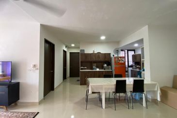 KEN Rimba Condominium 1