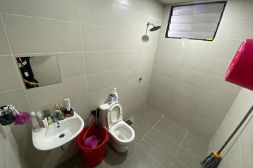 KEN Rimba Condominium 1