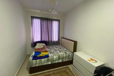 KEN Rimba Condominium 1