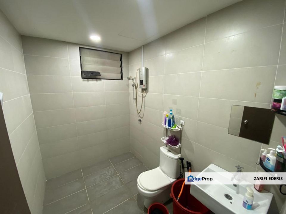 END LOT ⚡3 CAR PARK BIG UNIT KEN RIMBA Condominium Seksyen 16 Shah Alam For Sale, Selangor, Shah Alam