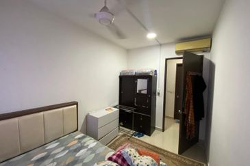 KEN Rimba Condominium 1