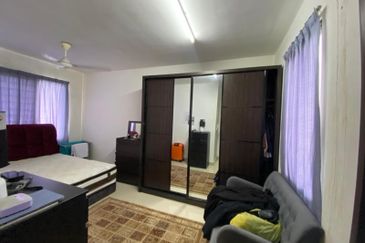 KEN Rimba Condominium 1