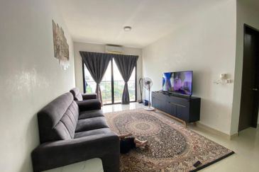 KEN Rimba Condominium 1