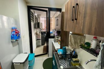 KEN Rimba Condominium 1