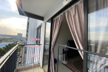 KEN Rimba Condominium 1