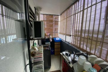 KEN Rimba Condominium 1