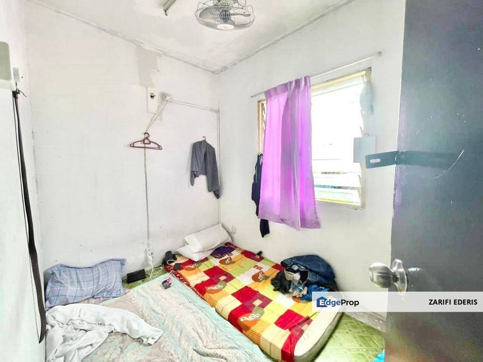 Booking Rm1k Low Deposit Flat Pkns Blok 49 Seksyen 7 Shah Alam For Sale, Selangor, Shah Alam