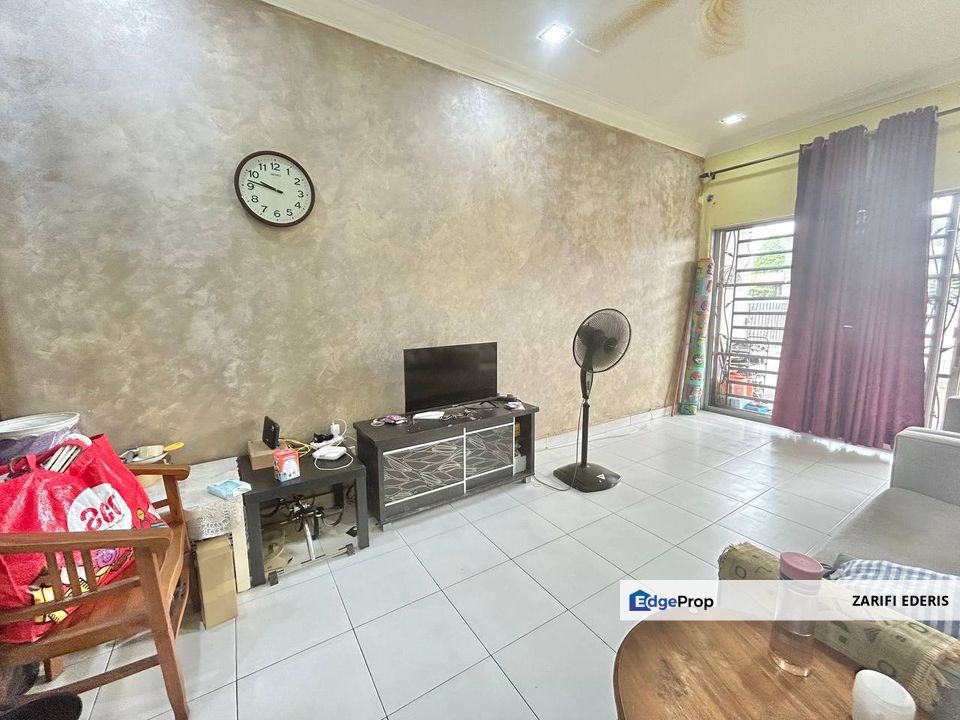 Renovated & Extended Unit Single Storey Terrace House Bandar Putera 2 Klang For Sale, Selangor, Klang