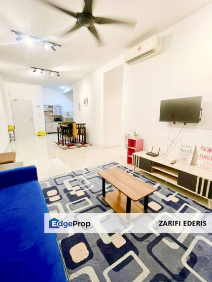 Fully Furnished Savanna Executive Suites Southville City Bangi For Rent, Selangor, Bangi
