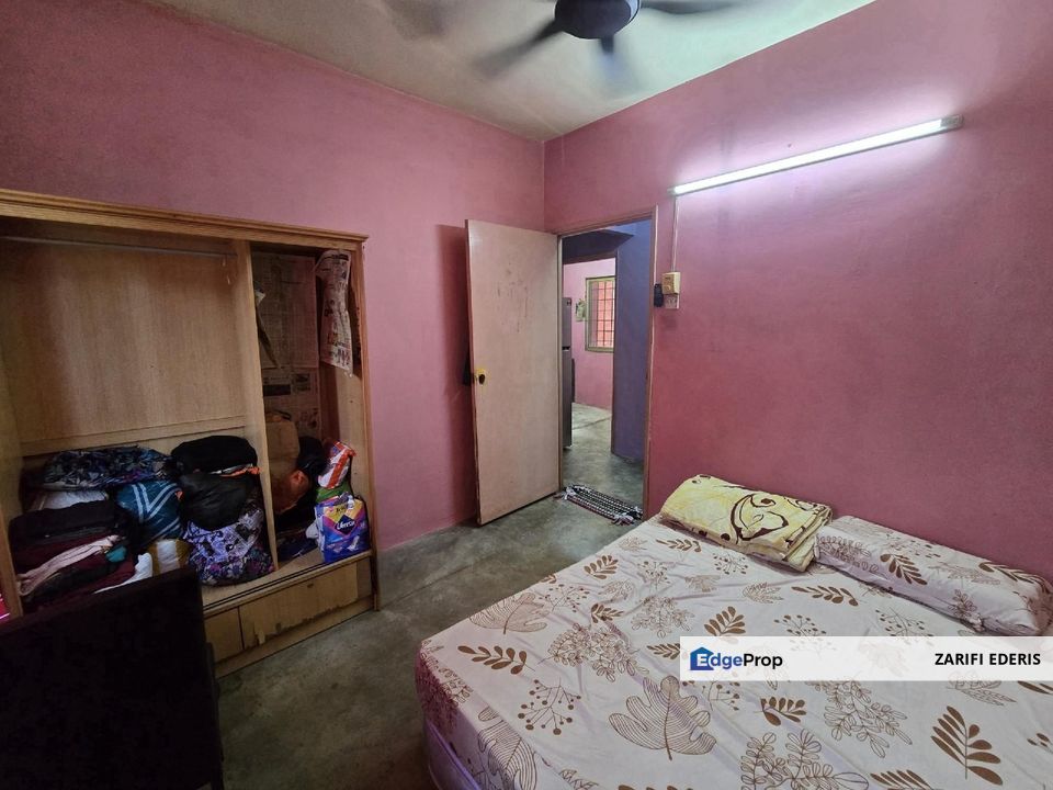 BELOW MARKET 🔥 1st Floor Putra Permai Apartment Seri Kembangan For Sale, Selangor, Seri Kembangan