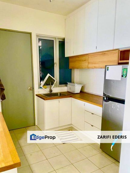 FULLY FURNISHED Apartment Putra 1 Bandar Seri Putra Bangi For Rent, Selangor, Kajang
