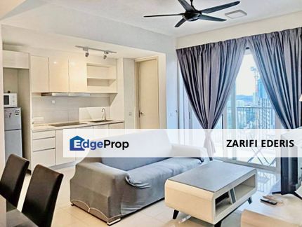 Fully Furnished Unit Verdi Ecodominium Symphony Hills Cyberjaya For Rent, Selangor, Cyberjaya