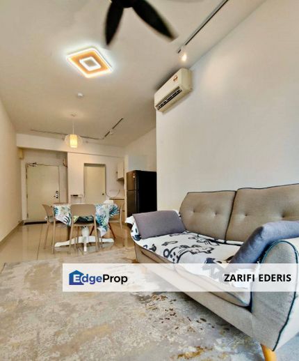 FULLY FURNISHED Sensory Residence @ Southville City Bangi For Rent, Selangor, Bangi