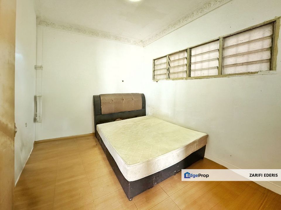 NEAR TBS Renovated Pangsapuri Permai Sungai Besi Kuala Lumpur For Sale, Kuala Lumpur, Sungai Besi