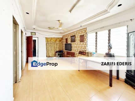 NEAR TBS Renovated Pangsapuri Permai Sungai Besi Kuala Lumpur For Sale, Kuala Lumpur, Sungai Besi