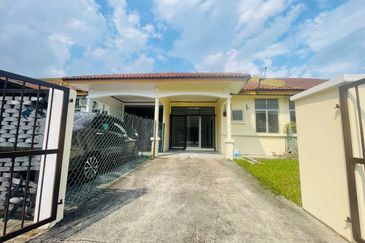 Jalan SP 1 @ Bandar Saujana Putra