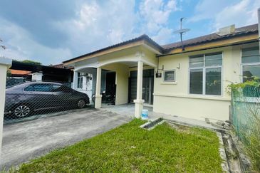 Jalan SP 1 @ Bandar Saujana Putra