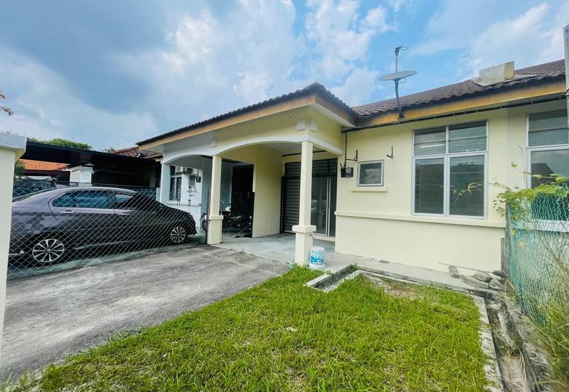 Jln SP 2/16 @ Bandar Saujana Putra