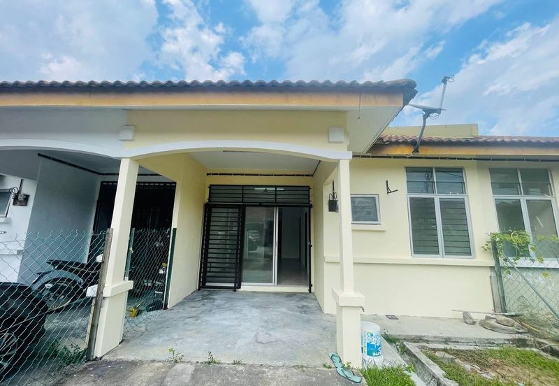 Jln SP 2/16 @ Bandar Saujana Putra