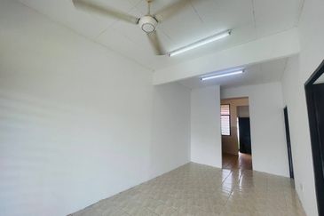 Jalan SP 1 @ Bandar Saujana Putra