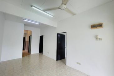 Jalan SP 1 @ Bandar Saujana Putra