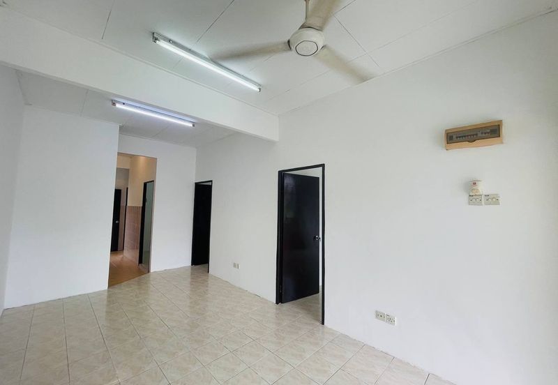 Jln SP 2/16 @ Bandar Saujana Putra