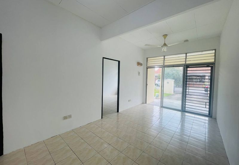 Jln SP 2/16 @ Bandar Saujana Putra