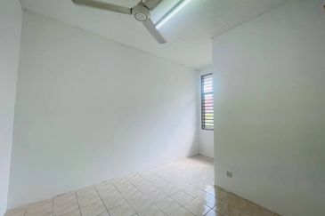 Jalan SP 1 @ Bandar Saujana Putra