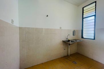 Jalan SP 1 @ Bandar Saujana Putra