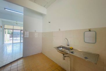 Jalan SP 1 @ Bandar Saujana Putra