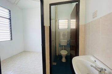 Jalan SP 1 @ Bandar Saujana Putra